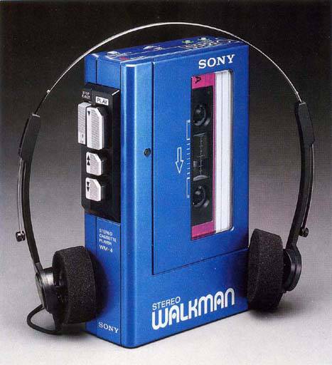 Sony WM-4