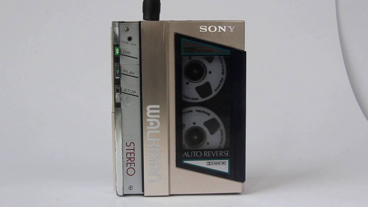 Sony WM-40