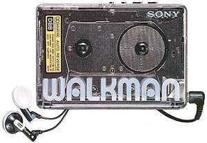 Sony WM-504