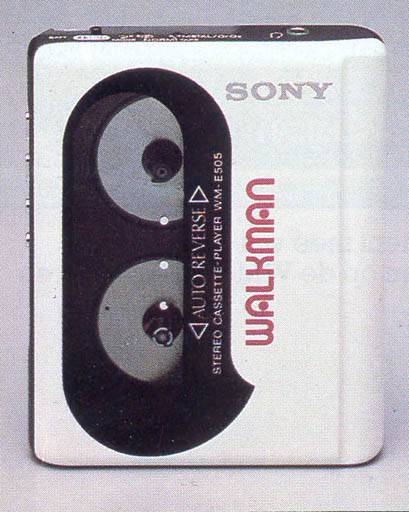 Sony WM-51