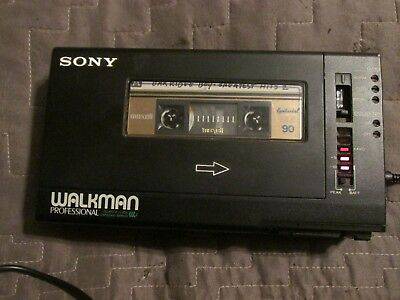 Sony WM-6