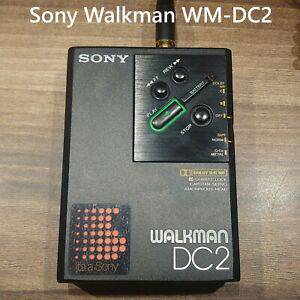 Sony WM-DC2