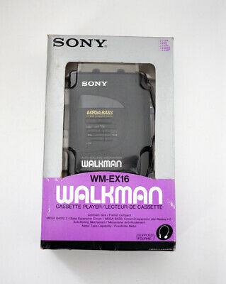 Sony WM-EX16