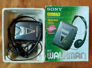 Sony WM-EX170