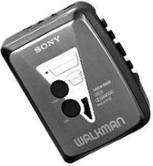 Sony WM-EX170