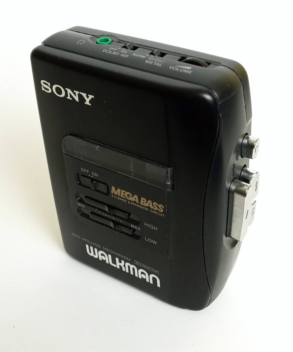 Sony WM-EX19