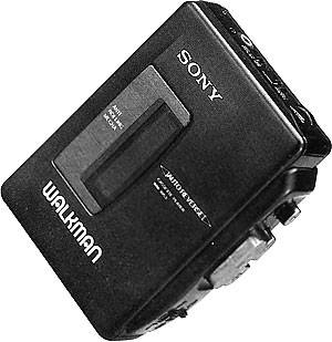 Sony WM-EX30