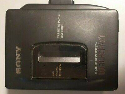 Sony WM-EX30