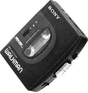 Sony WM-EX35