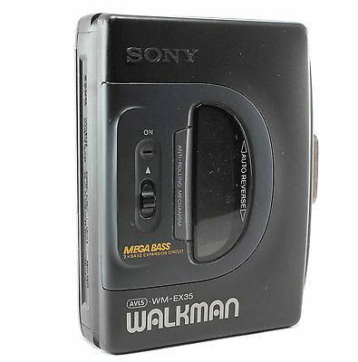 Sony WM-EX35