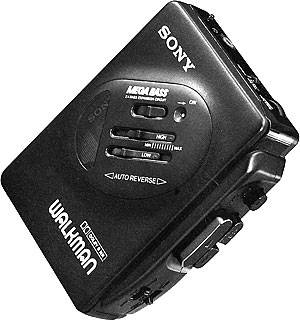 Sony WM-EX36