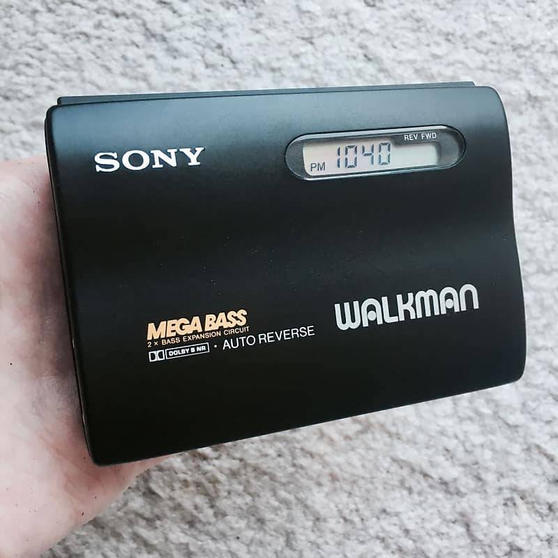 Sony WM-EX50