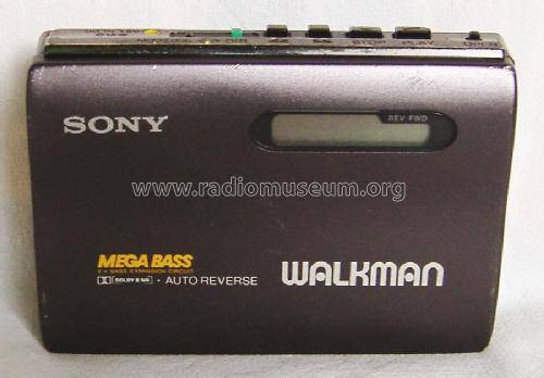 Sony WM-EX50