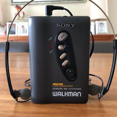 Sony WM-EX52