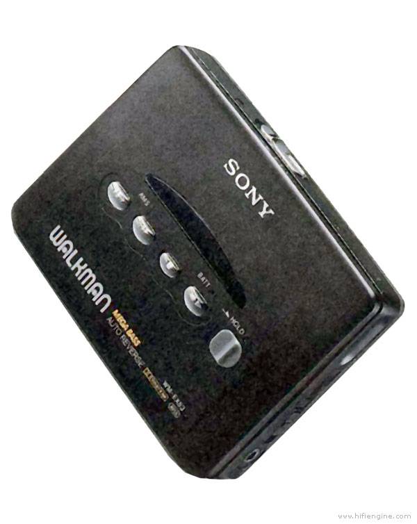 Sony WM-EX53