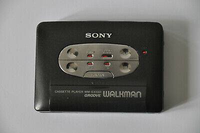 Sony WM-EX550