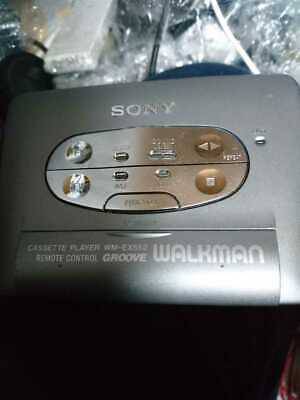 Sony WM-EX552