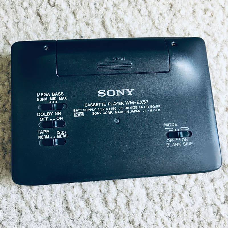 Sony WM-EX57