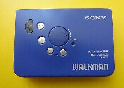 Sony WM-EX59