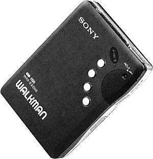 Sony WM-EX606