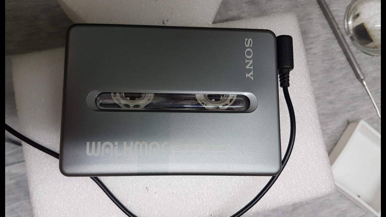 Sony WM-EX670