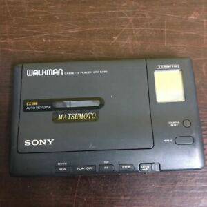 Sony WM-EX90