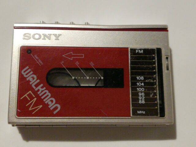 Sony WM-F10