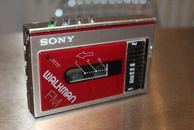 Sony WM-F10