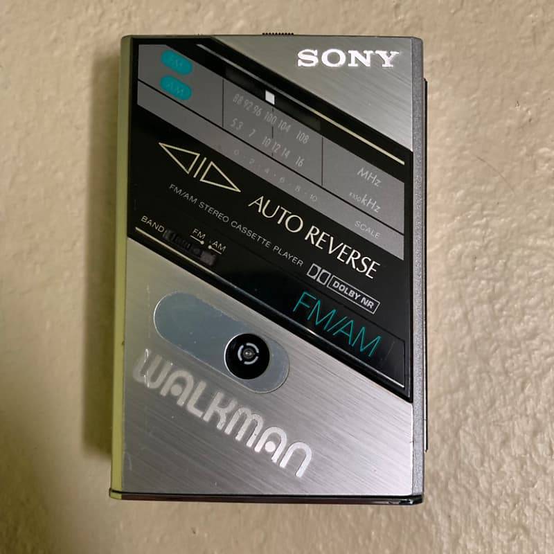 Sony WM-F100 (I)