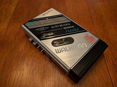 Sony WM-F100 (I)