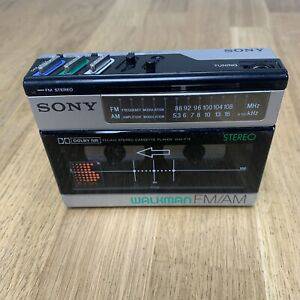 Sony WM-F15