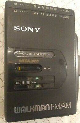 Sony WM-F2065