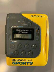 Sony WM-F2078
