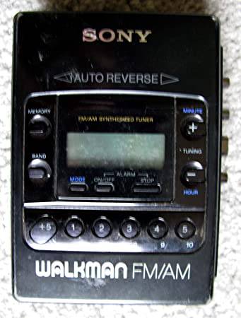 Sony WM-F2081