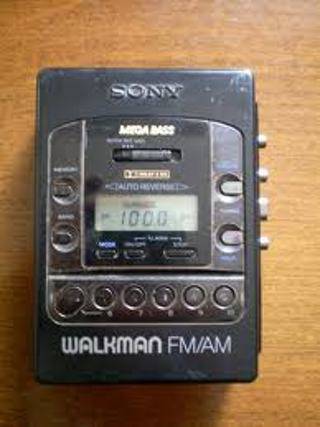 Sony WM-F2085