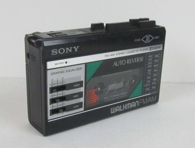 Sony WM-F28