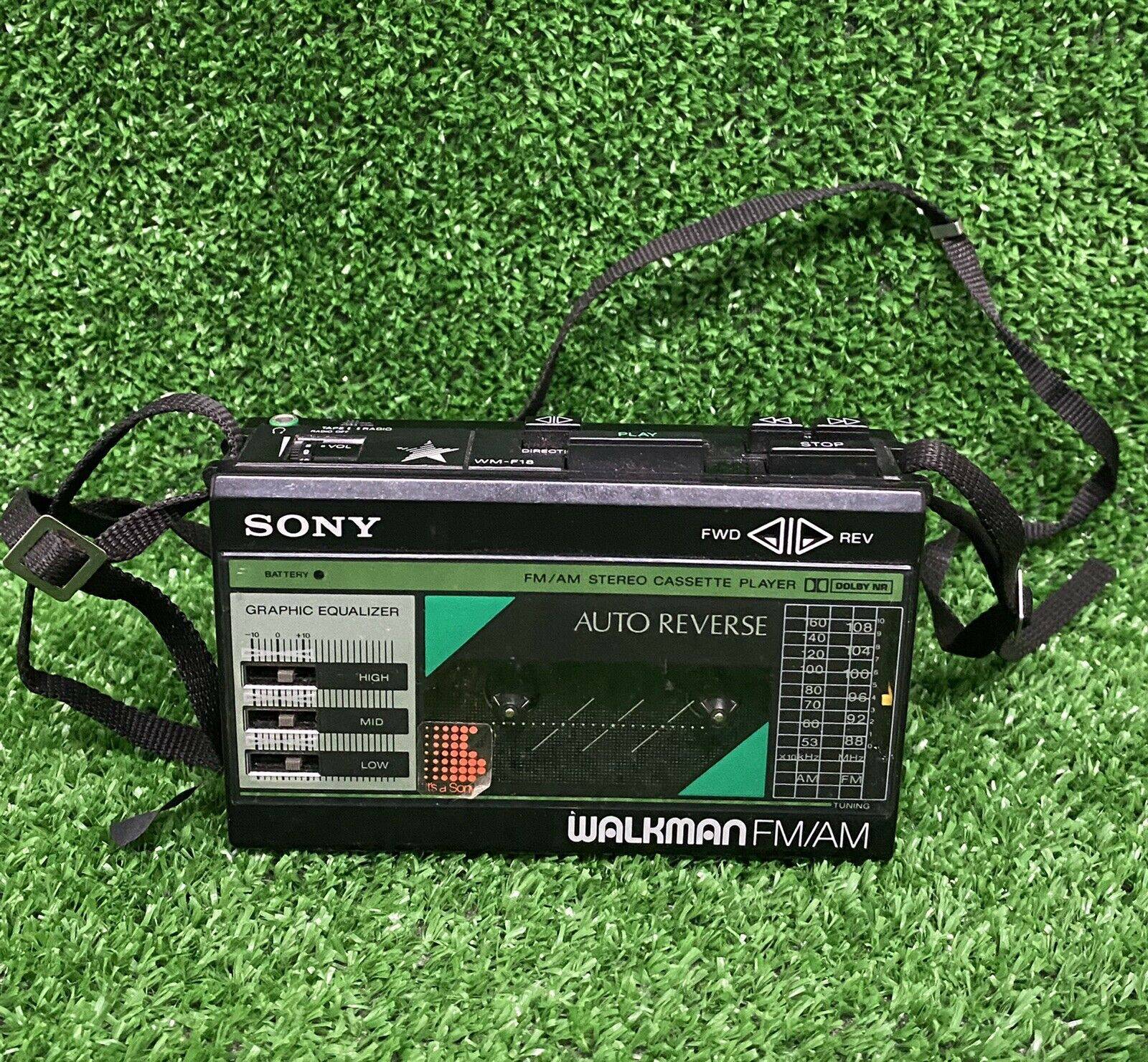 Sony WM-F28