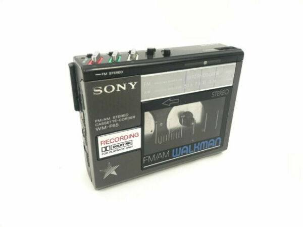 Sony WM-F65