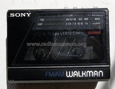 Sony WM-F77