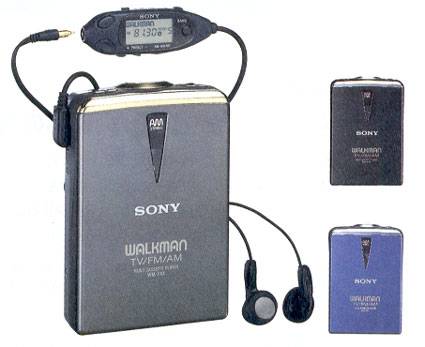 Sony WM-FX1