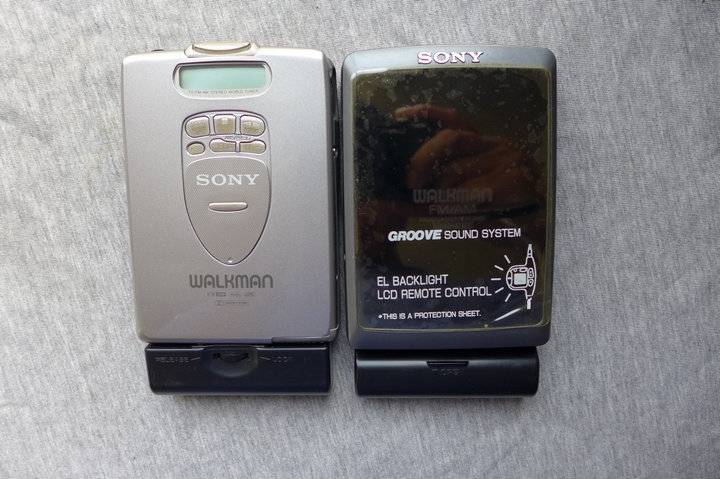 Sony WM-FX1