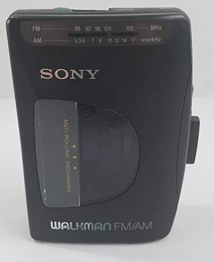 Sony WM-FX10