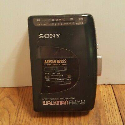 Sony WM-FX16