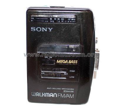 Sony WM-FX19