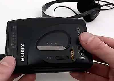 Sony WM-FX23