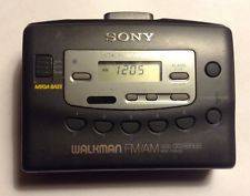 Sony WM-FX405