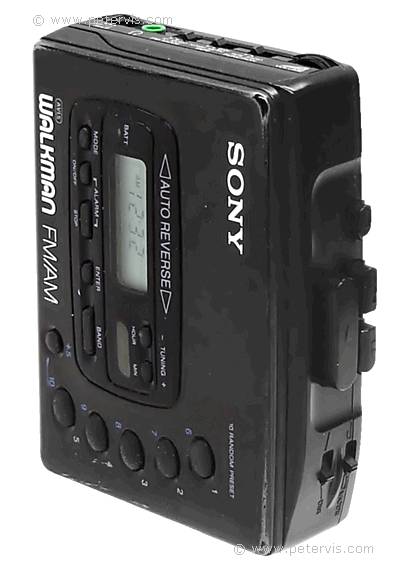 Sony WM-FX41