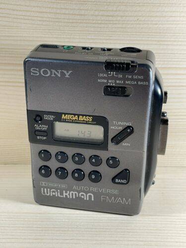 Sony WM-FX43
