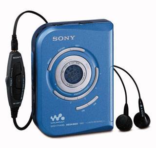 Sony WM-FX495