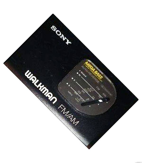 Sony WM-FX50